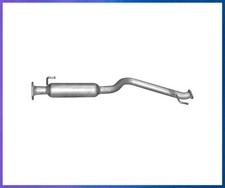 Mittelschalldämpfer für Suzuki Grand Vitara II 1.6 AWD 3-Tür Auspuff