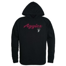 New Mexico State University Aggies NMSU NCAA College Script Hoodie 