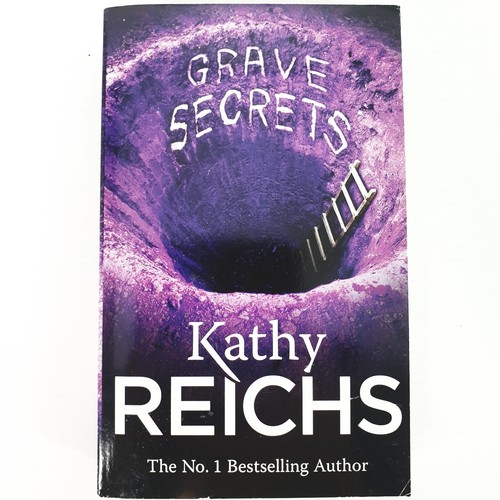Kathy Reichs Novels Choose Your Title Buy 2 Get 1 Free 1 Postage Forensic Crime - Photo 5/56