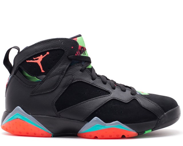 jordan 7 flight