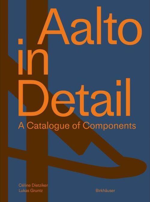Thumbnail - Céline Dietziker (u. A.) | Aalto In Detail | Buch | Englisch (2022) |