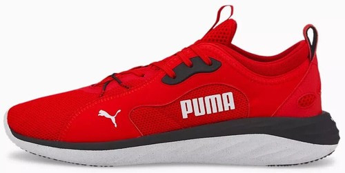 PUMA 195467-01 Better Foam Emerge Street Athletic Shoes Black