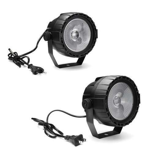 30W LED COB RGB Stage Light RGB+UV Lighting Remote DJ Bar Disco KTV Party Lamp - Picture 2 of 9