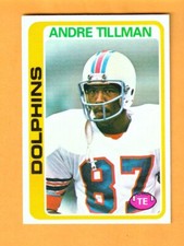 Click to enlarge Andre Tillman