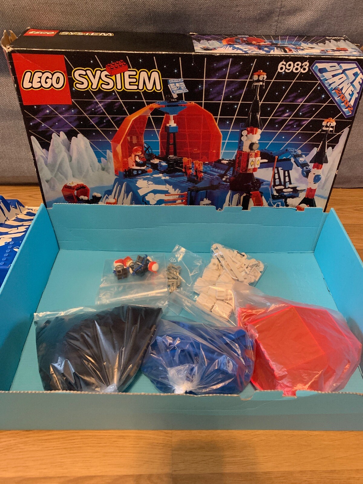 Lego 6983 Ice Ice Ice Planet système Classic 2c18e9 Lego 6983 Ice Ice Ice Planet système Classic 2c18e9