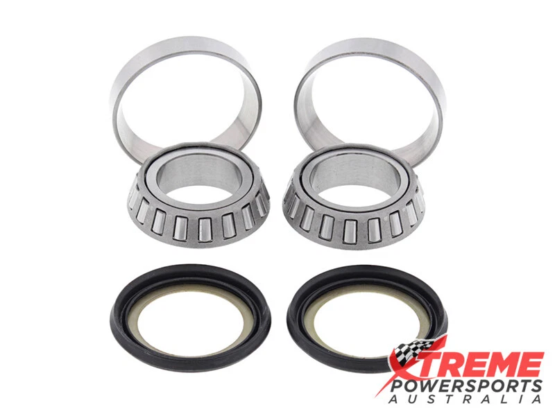 Kit de cojinete de vástago de dirección All Balls 22-1002 Honda CA 250T Rebel 1994-2000 Foto 2 de 2