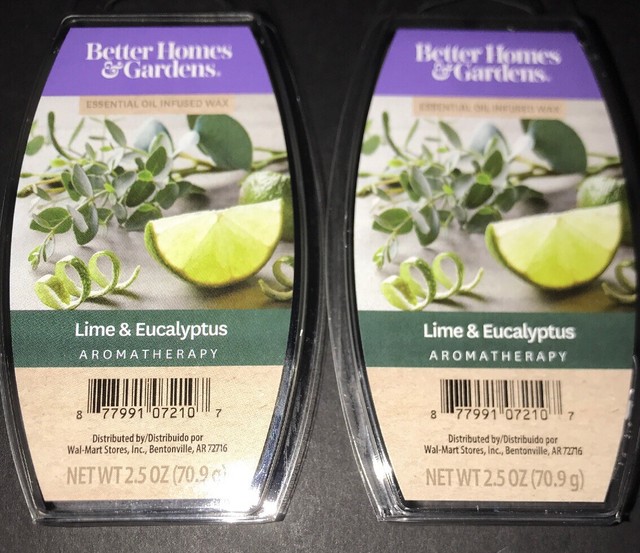 eucalyptus wax cubes