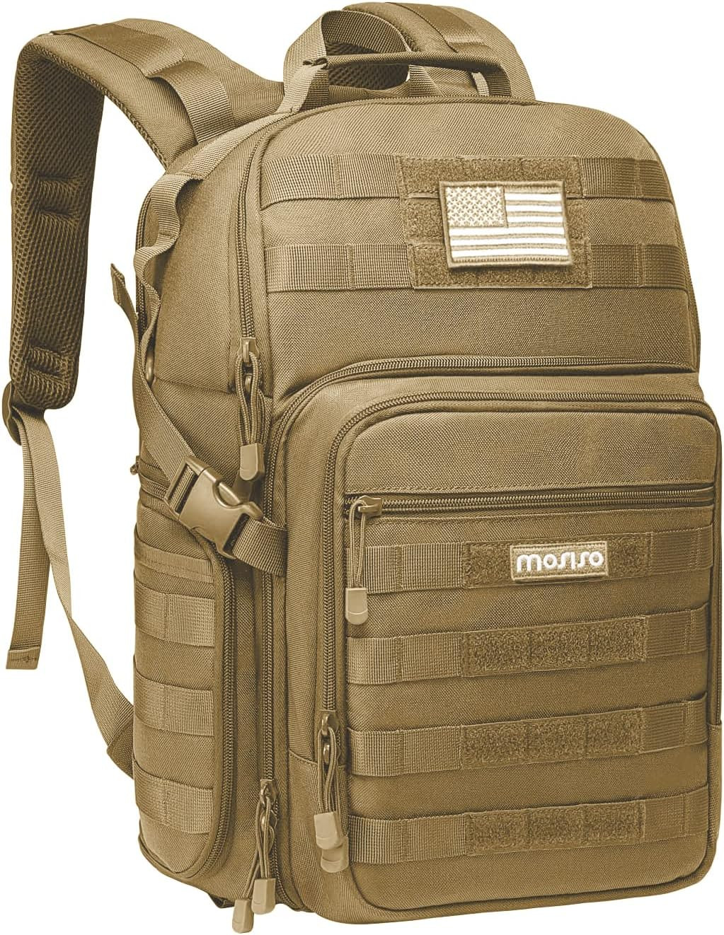 With Laptop Compartment For Canon/nikon/sony - Khaki