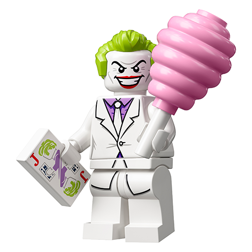 LEGO DC - Super Heroes Series Minifigures Mini Figures 71026 ( The Joker ) - Picture 1 of 3