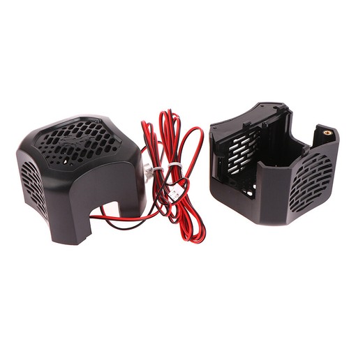 3D Ender 3 V2 Plastic Fan Cover Hotend Kit Strong Wear Resisting Print Part - Picture 11 of 14