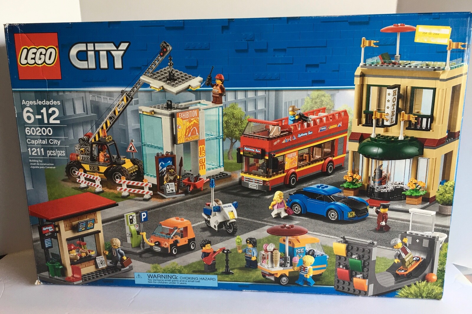 60200 lego city