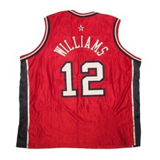 Team USA Olympics Basketball Jersey size 44 Natalie Williams #12 Vintage 2000