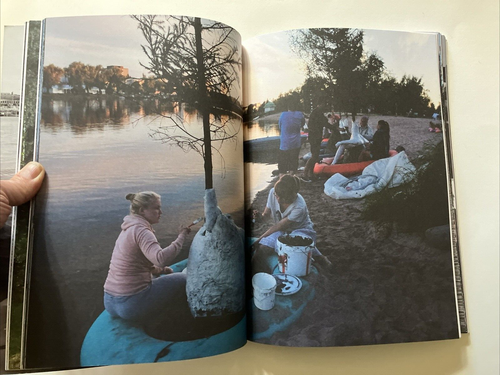 Floating Trunks. Simon Häggblom, Karin Lind. SIMKA - Picture 7 of 8