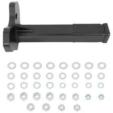 UNIVERSAL WHEEL HUB REMOVAL TOOL FITS ALL AXLE BOLT HUBS WHEEL BEARING PRESS KIT