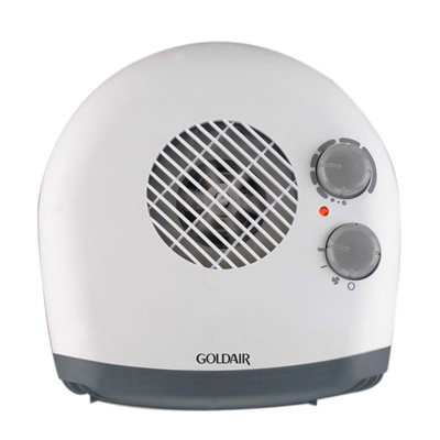Goldair Electric Fan Heater White 2000W Portable Thermostat Room Floor  Table 9420014215220 | eBay