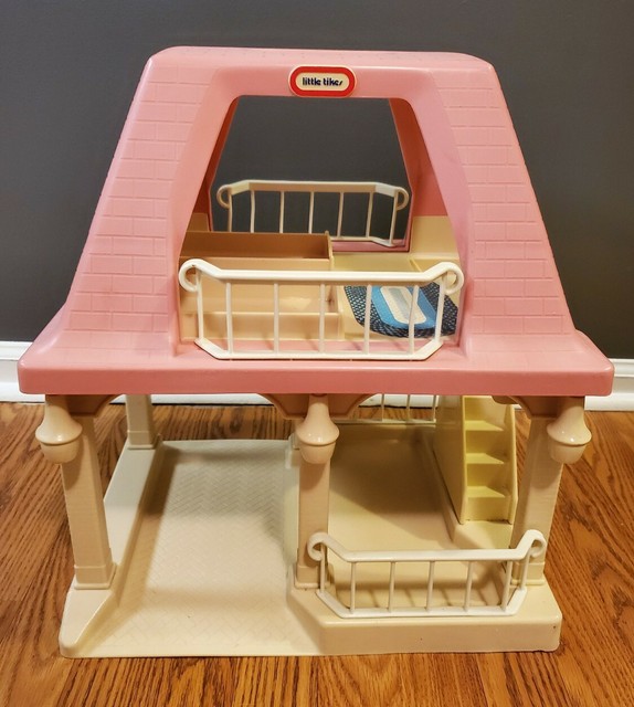 little tikes grandma's house