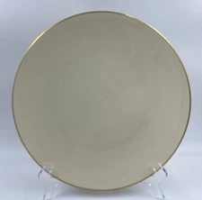 Lenox Olympia Gold Dinner Plate (s) Elegant!