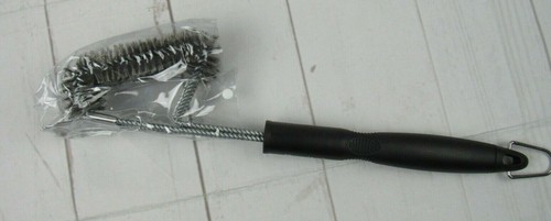 Besitek 17" Black Steel Wool Barbecue Scrubber New - Bild 4 von 4