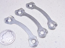 78 YAMAHA DT400 ENDURO REAR PRIMARY DRIVE SPROCKET MOUNTING LOCK WASHERS