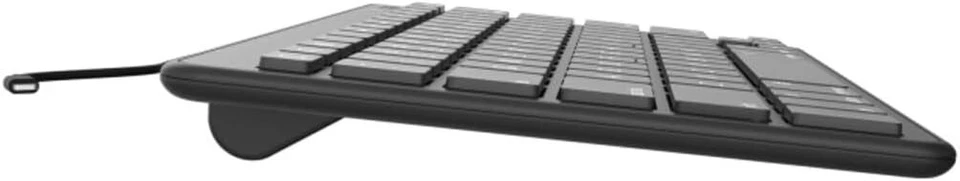 ZAGG Verkabelte Tastatur 150 CMS Usb-A Anschluss Französisch Azerty für Windows - Bild 3 von 3