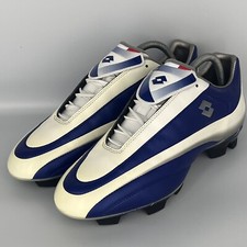 Scarpe da calcio Lotto Sheva Speed FG-3F nuove con scatola