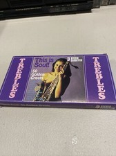 This Is Soul Treble Cassettes Set Amazing Condition 50 Greats