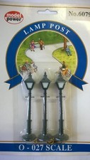 6079 Lampadaires Eclairage extérieur 10 cm Model Power ech 0 