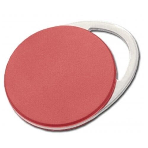 Keyfob Locket EM4102 / rot | für Zutrittskontrolle | für Zeiterfassung - Bild 1 von 1
