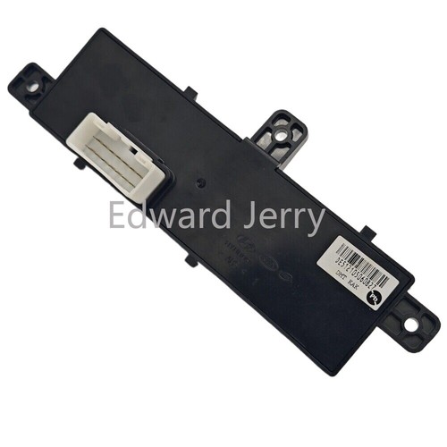 Front Left Driver Side Power Seat Switch Button Adjust for Kia Sportage 2015-19 - Picture 4 of 10