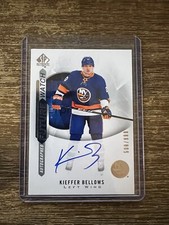 2020-21 Upper Deck SP Authentic Kieffer Bellows Future Watch Auto RC 508/999