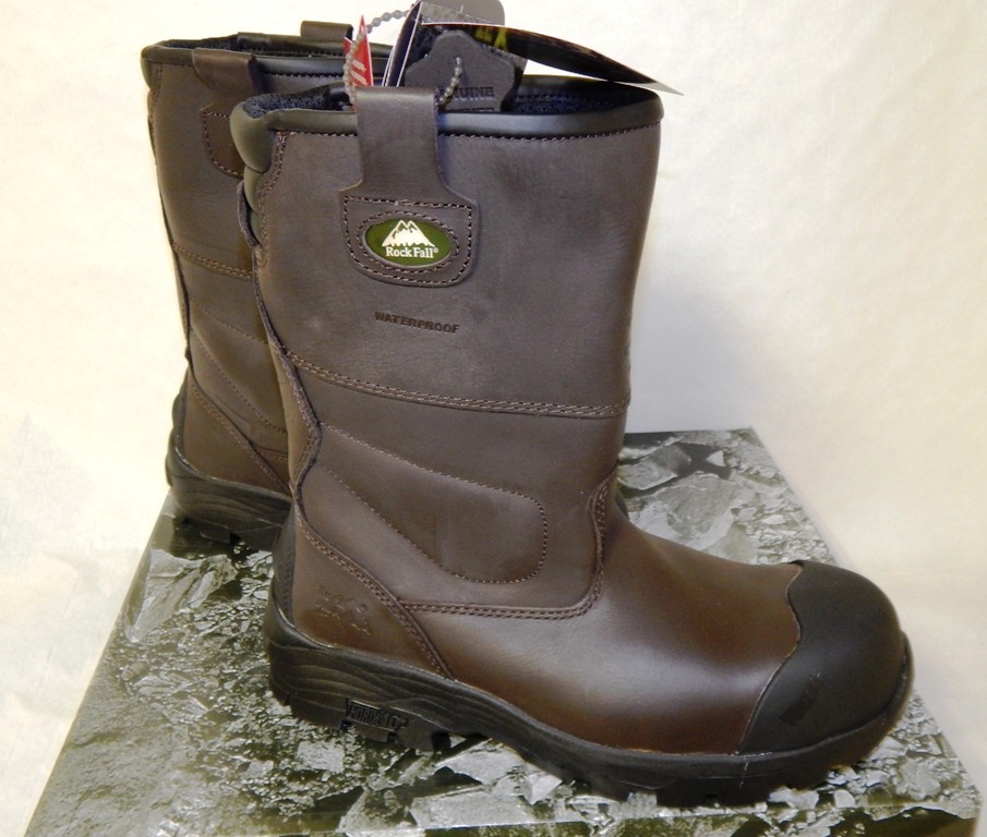 Rockfall RF70 Texas Rigger Safety Boot 