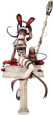 ALTER Overload 1/8 scale PVC Figure Narberal Gamma so-bin Ver. Japan F/S NEW