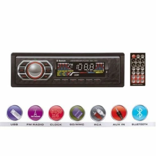 Autoradio e frontalini da auto radio