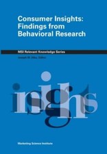 Consumer Insights: Findings from Behavioral R...