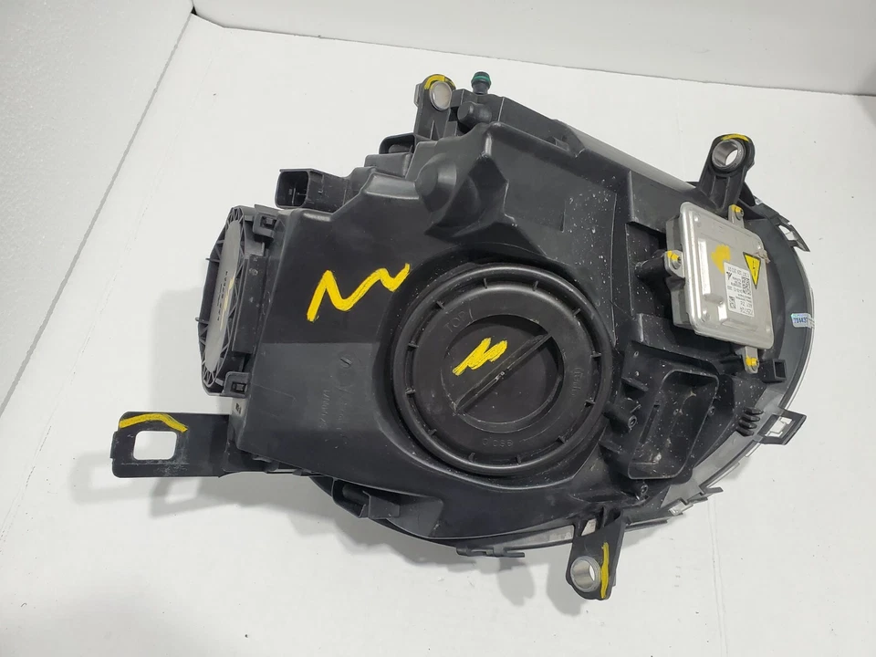 Conjunto de faros izquierdo Mini Cooper 2006-13 conductor 1 307 023 278* R55 R56 R57 Foto 4 de 4