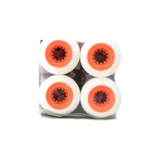 POWERFLEX GUMBALL 54mm Skateboard Wheels Black, Blue, Green, Orange, Pink, Mixed - Picture 25 of 31