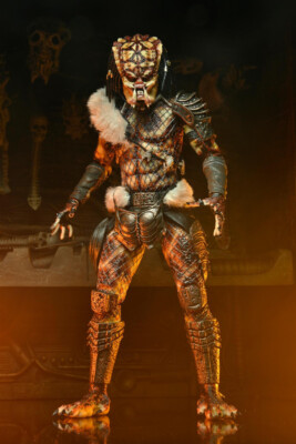NECA Predator 2 Ultimate Snake Action Figure Official | eBay
