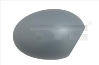 Links Tyc 322-0002-2 Abdeckung, AußEnspiegel FüR Mini