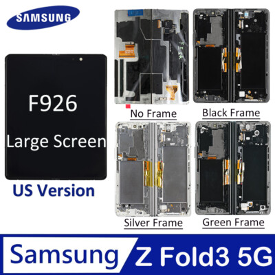 OLED For Samsung Galaxy Z Fold3 F926U/B LCD Display Inner Screen Touch Digitizer