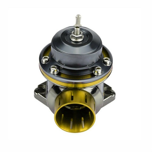 Universal Car Turbo Blow Off Valve BOV Aluminum FV Pressure Relief Valve Gold - Picture 11 of 16