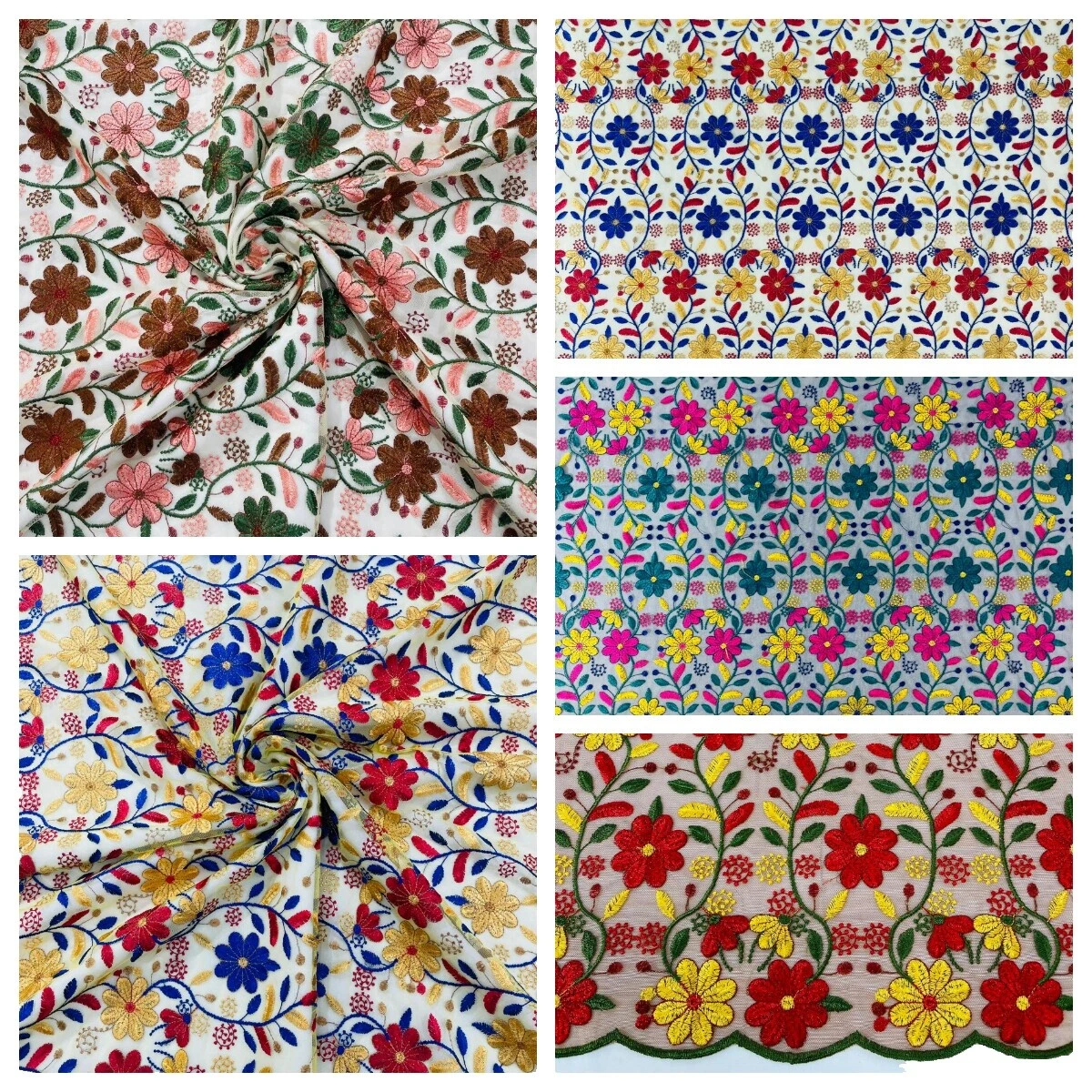 Mexican Craft Fabrics