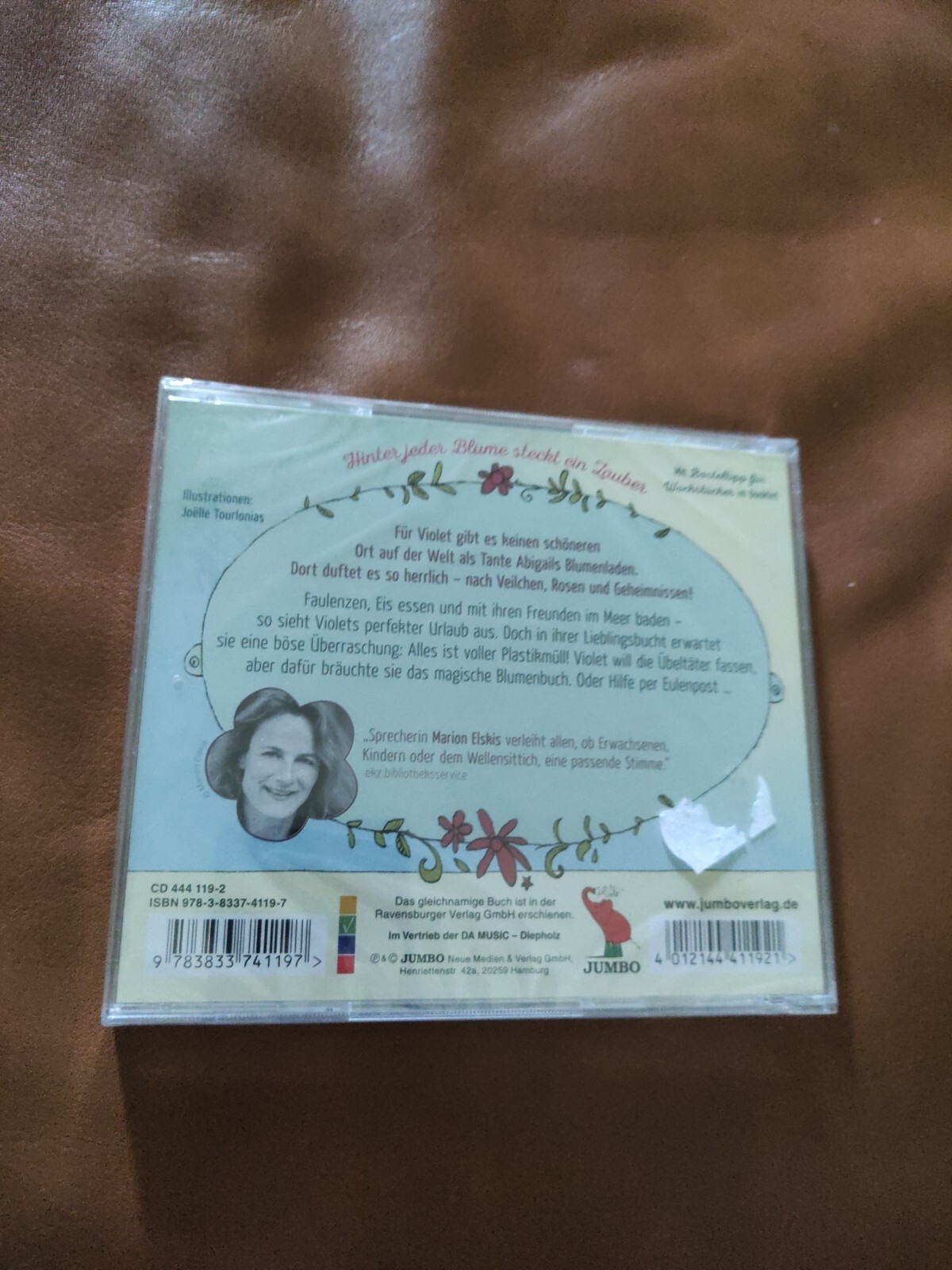 Thumbnail - Der Magische Blumenladen 11. Hilfe Per Eulenpost | Gina Mayer |