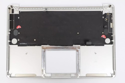 Grade A Apple Top Case Keyboard Palmrest MacBook Pro 15" A1398 2015 US LAYOUT - Photo 15/16