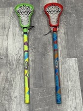 Para uchwytów lacrosse z pianki hydropianowej "Coop" - 31 cali