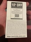2001 PATRIOTS V JETS 9/23 TICKET STUB BLEDSOE INJURY TOM BRADY First Last GAME — photo 8