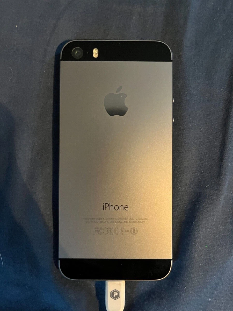 Preços baixos em IPhone 5s A1453 16GB | eBay
