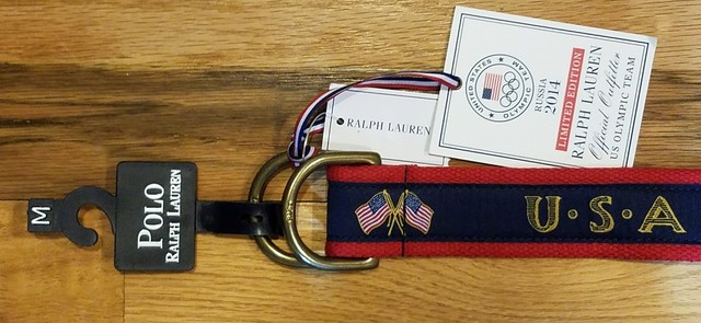 ralph lauren belt sizes