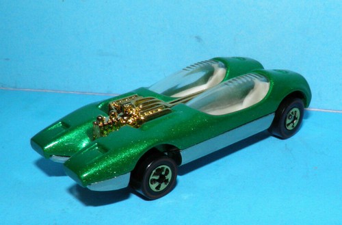 Hot Wheels 1994 FAO Schwarz Gold Series 
