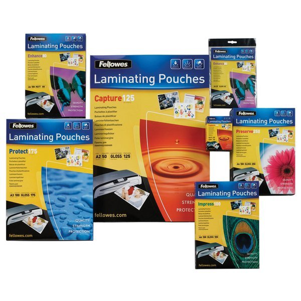 Pouches Preserve250 A4 250my pz. 100 - 5401802