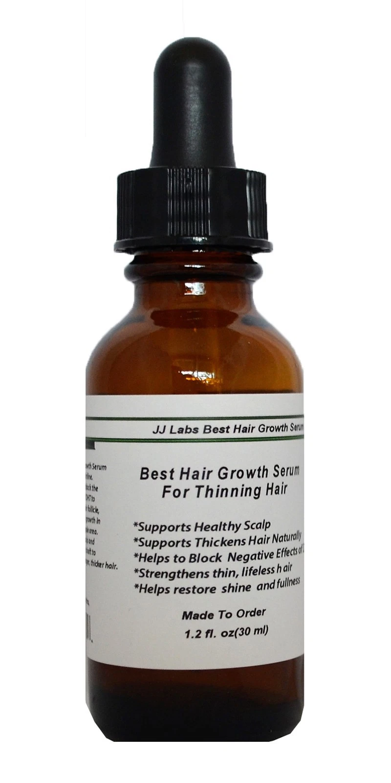 Best Hair Regrowth Serum for Thinning Hair, Healthy Scalp,Treatment, DHT Blocker
Opens in a new wind
